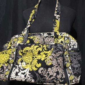 Vera bradley diaper bag